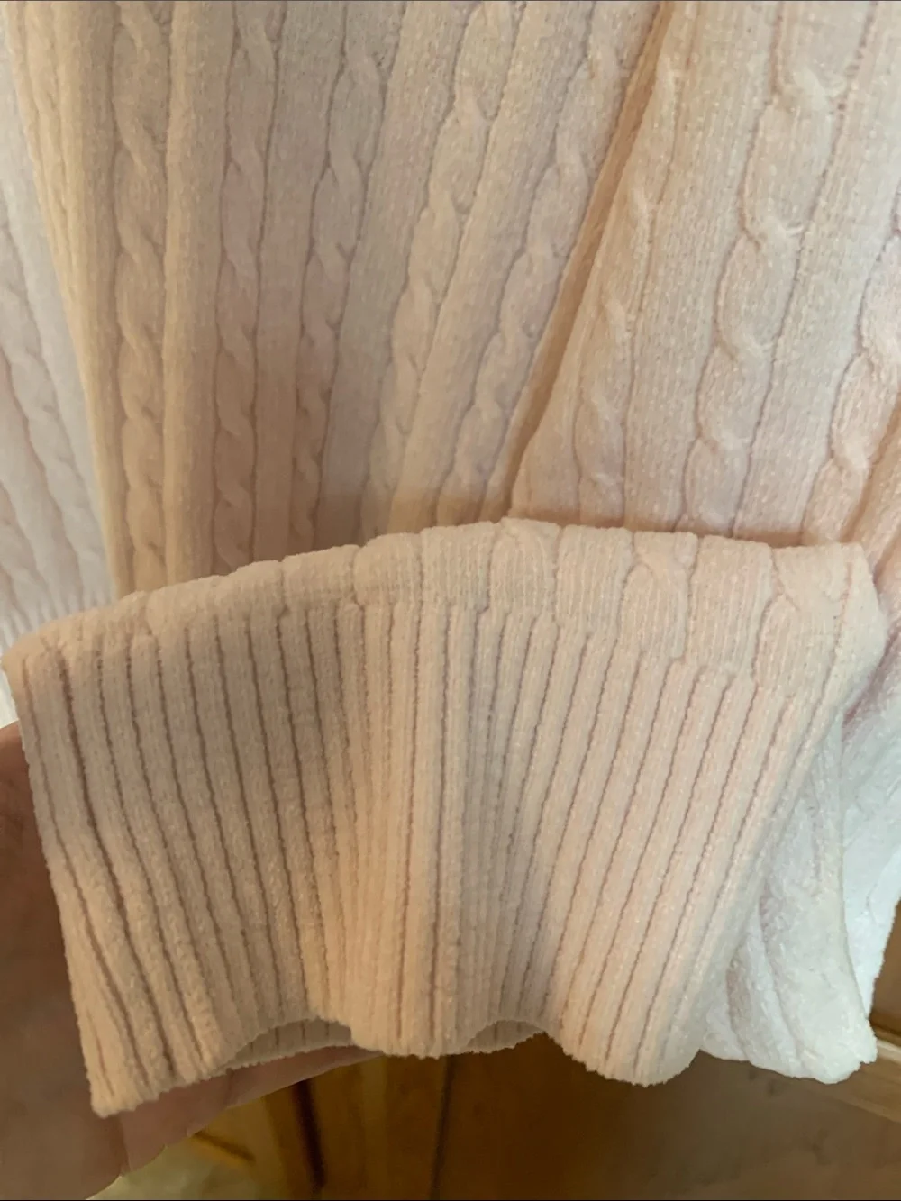 Calvin Klein lightweight cable
